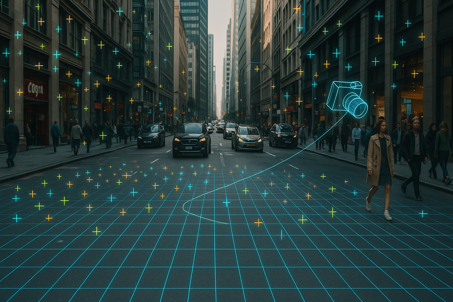 Abstract Geometric Data